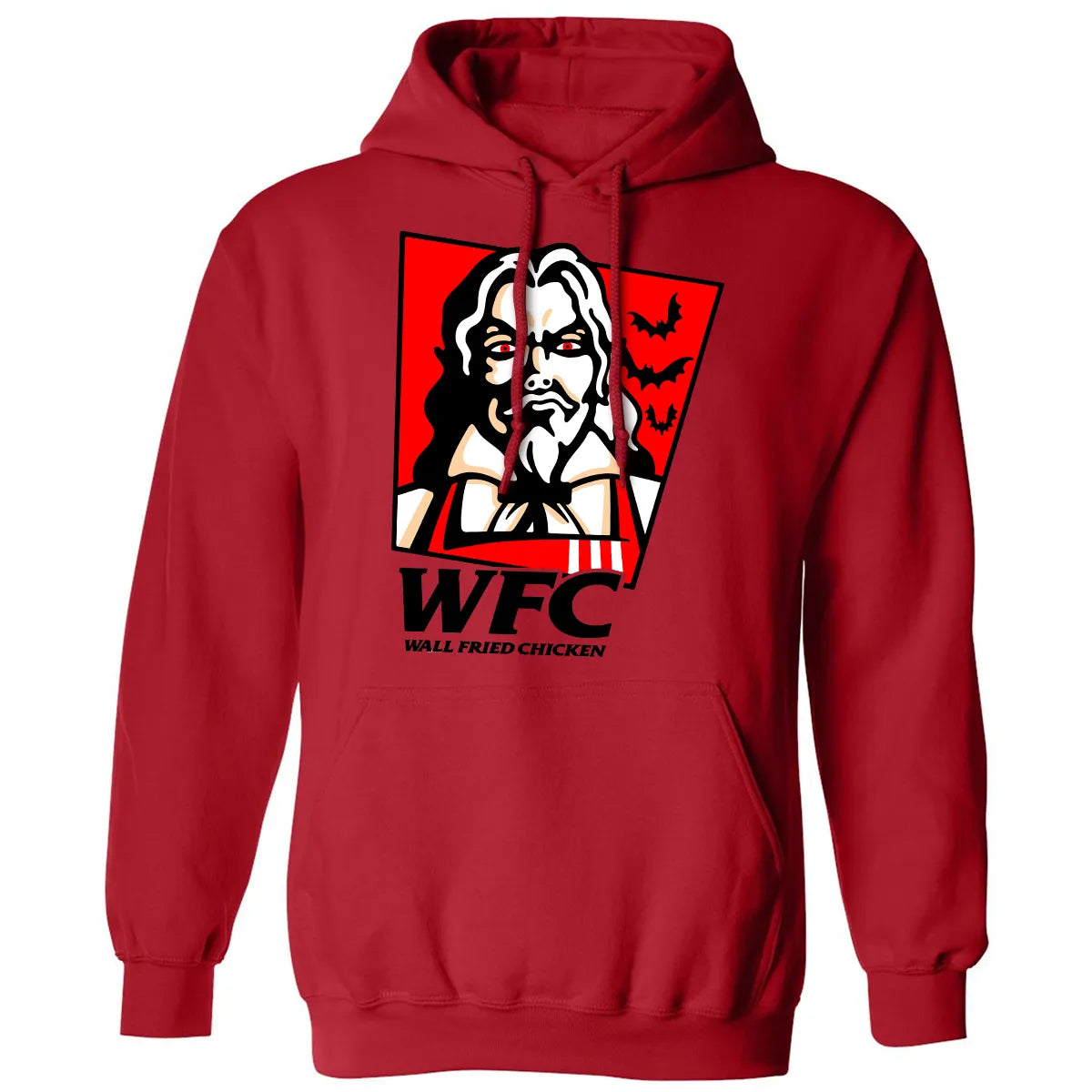 Classic Unisex Hoodie - AV5WFWTJ