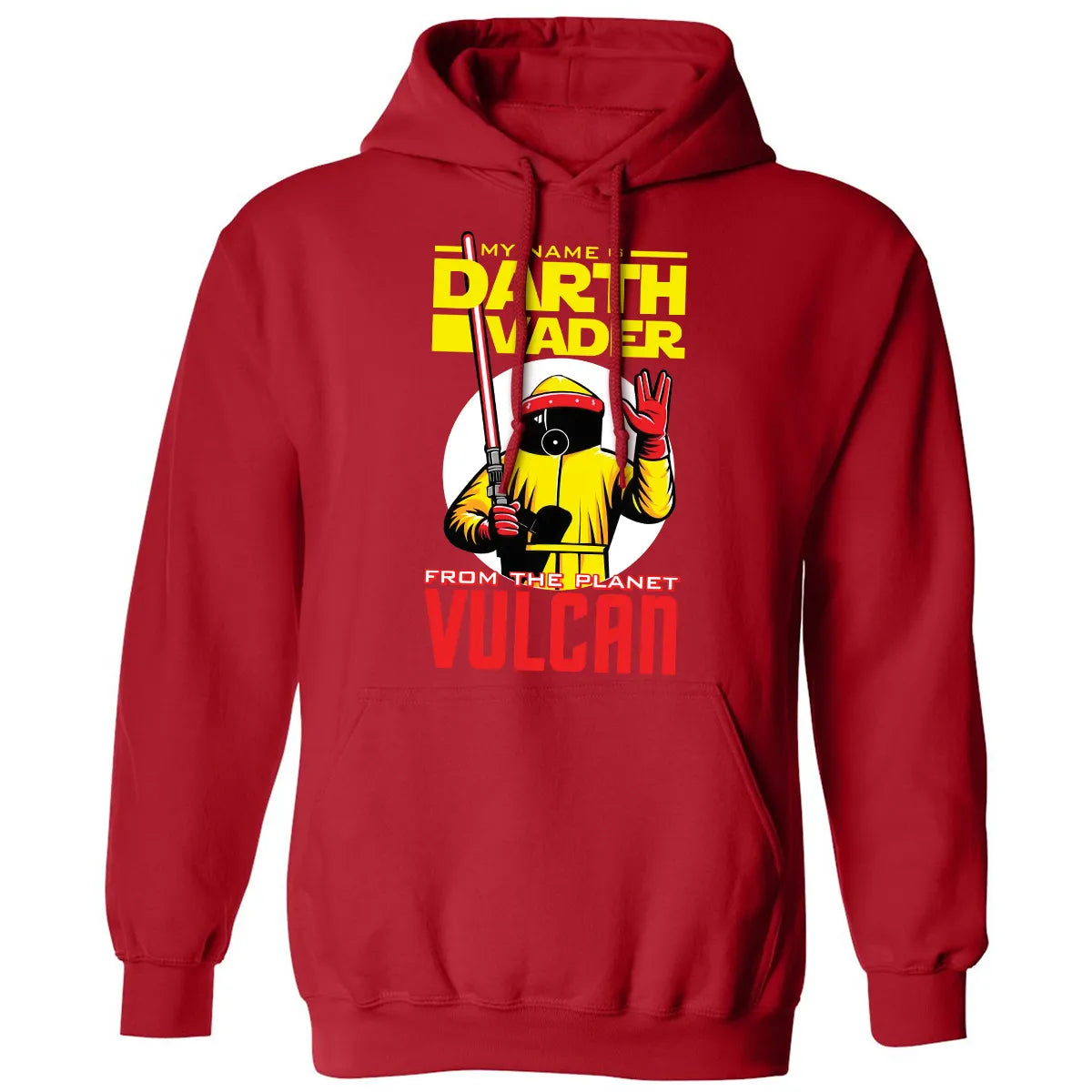 Classic Unisex Hoodie - XJM5EJR1