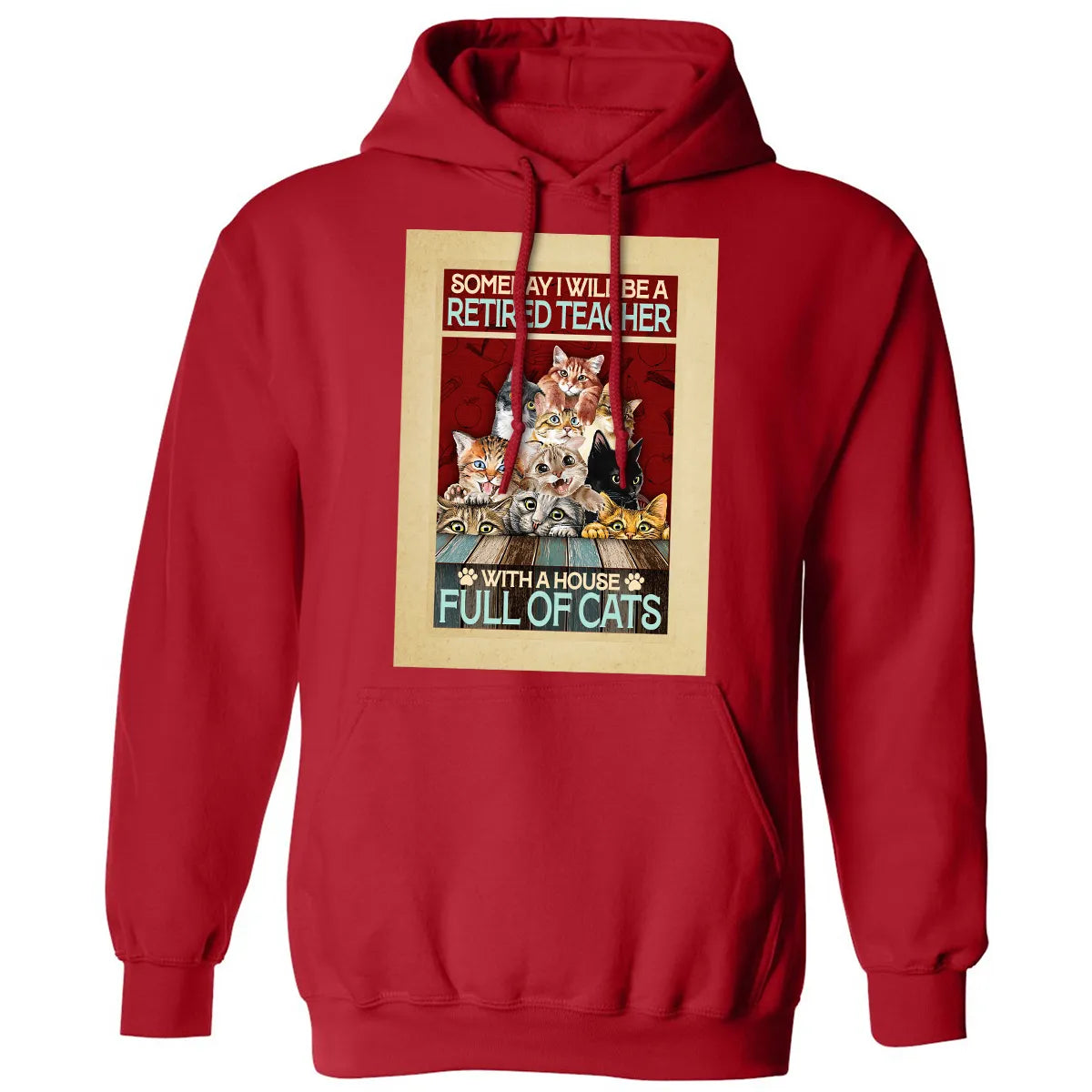 Classic Unisex Hoodie - UMXBAC1J