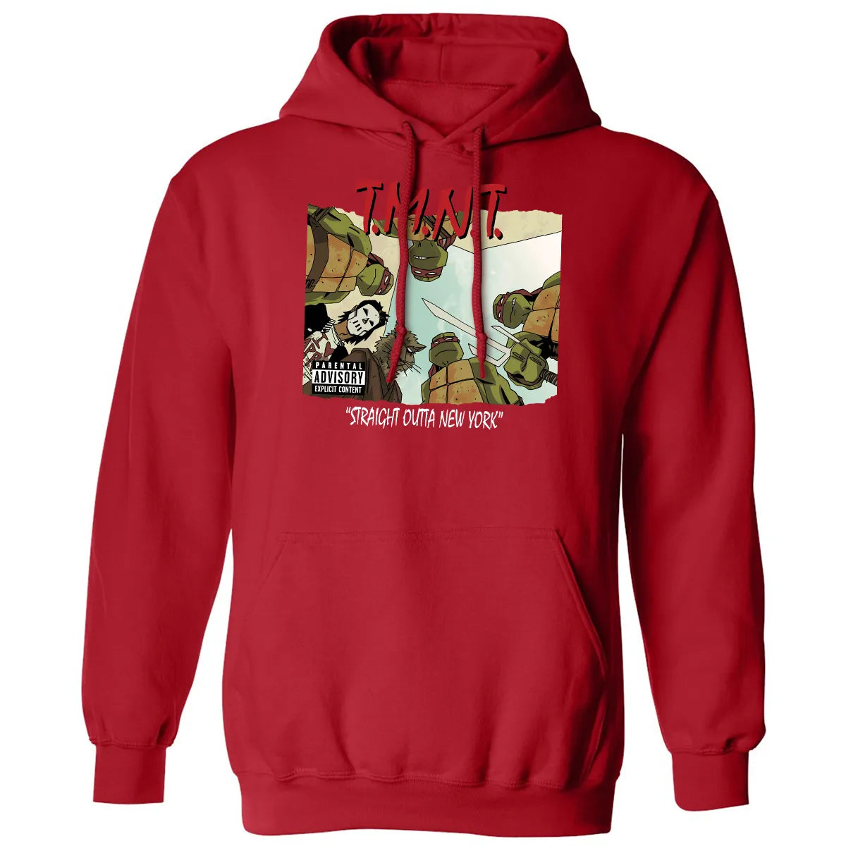 Classic Unisex Hoodie - PKRAAZNE