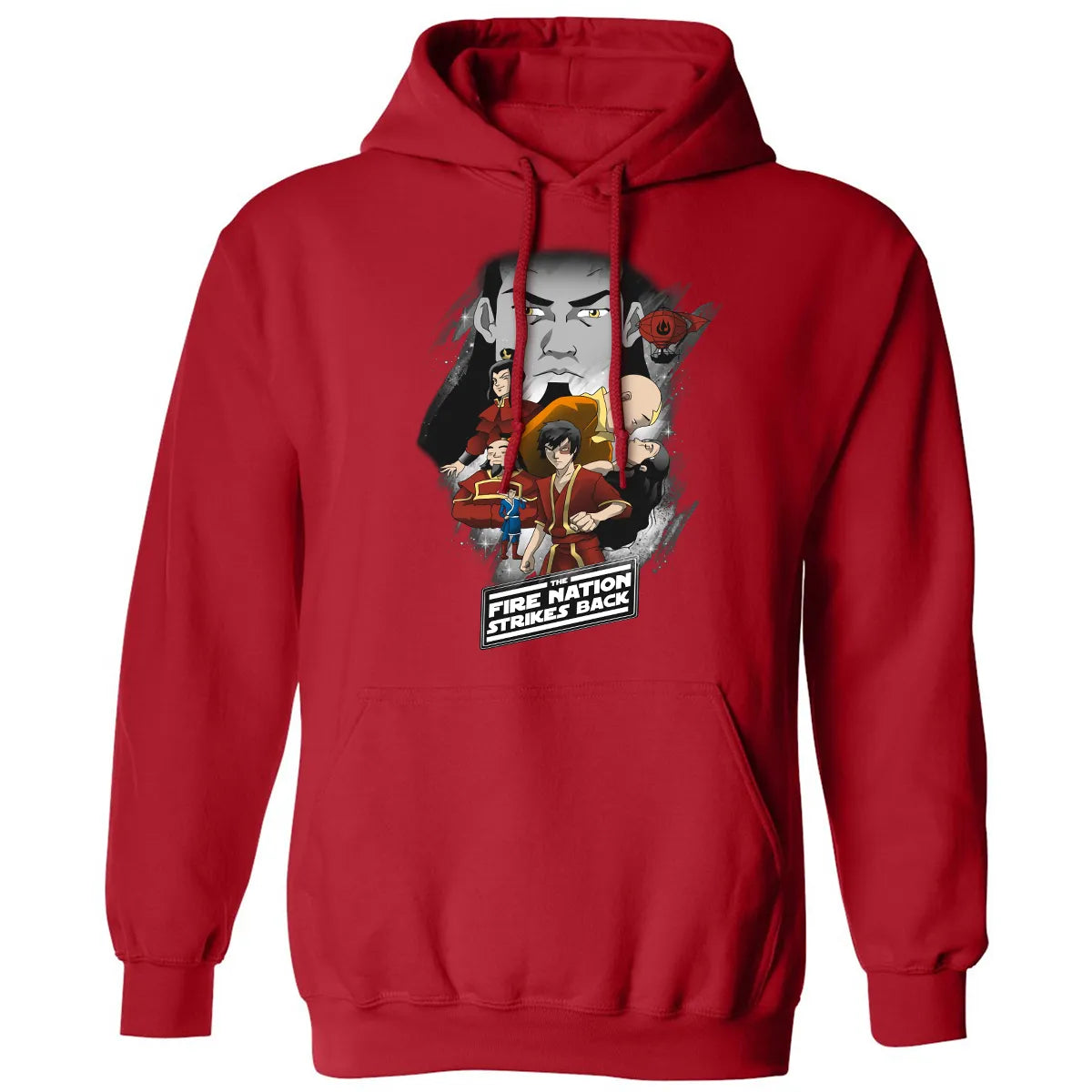 Classic Unisex Hoodie - 69Q721C4