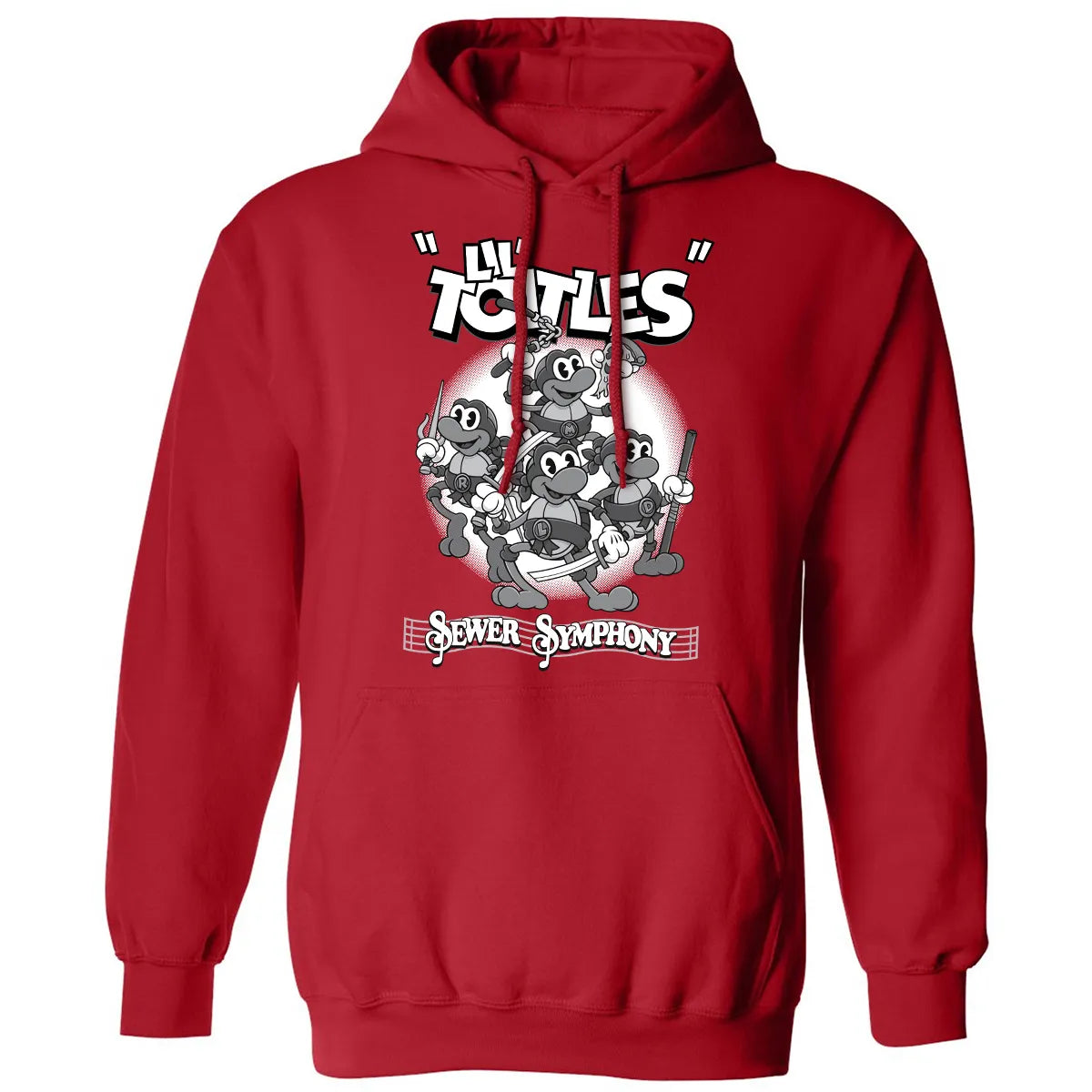 Classic Unisex Hoodie - LFYS6LDH