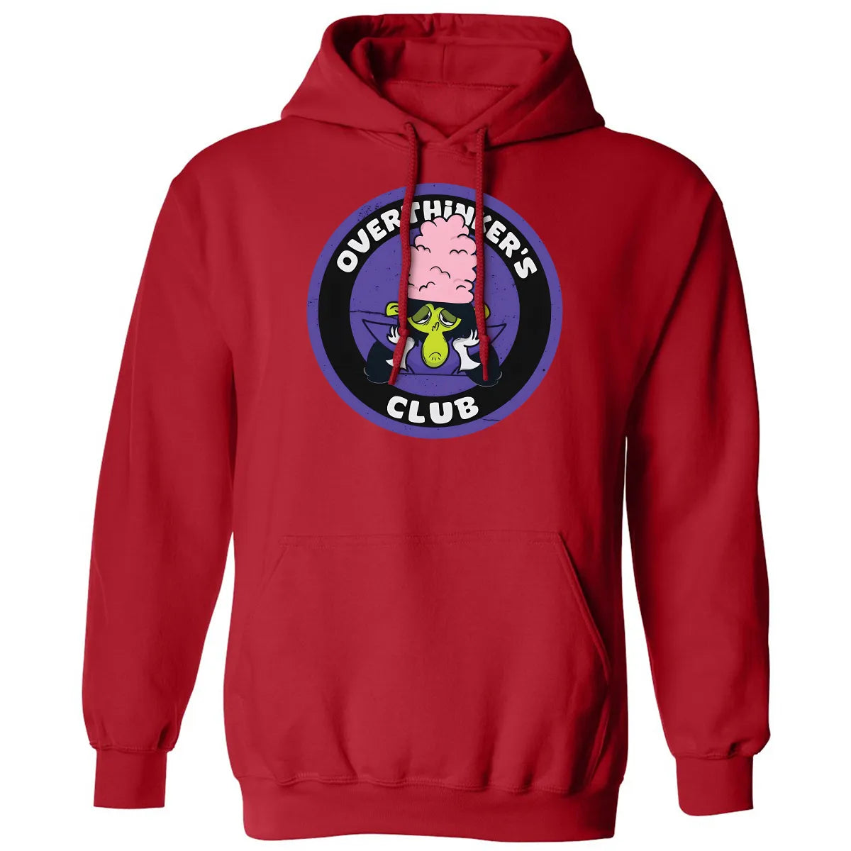 Classic Unisex Hoodie - Q4TVSDYY