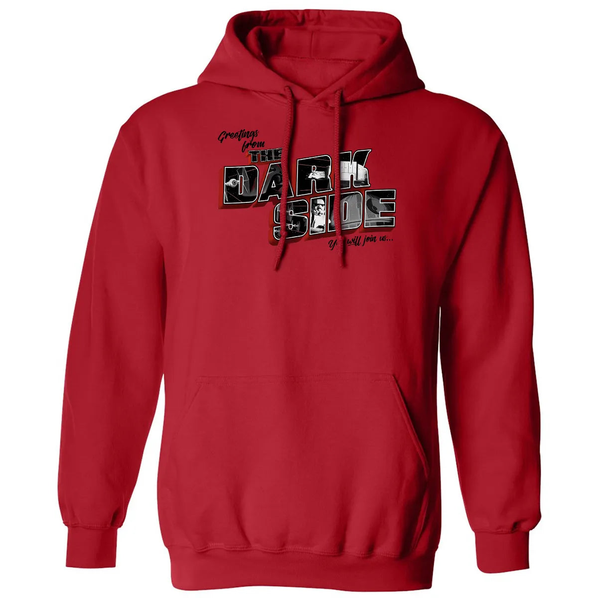 Classic Unisex Hoodie - NA3789HV