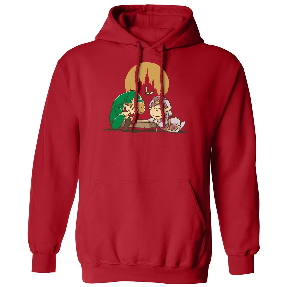 Classic Unisex Hoodie - D47CMEU8