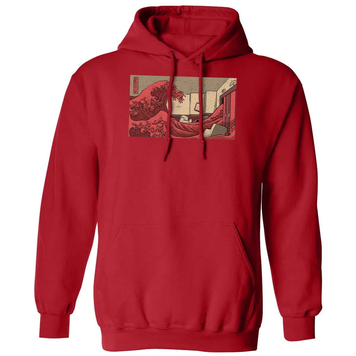 Classic Unisex Hoodie - VT9ERFPE