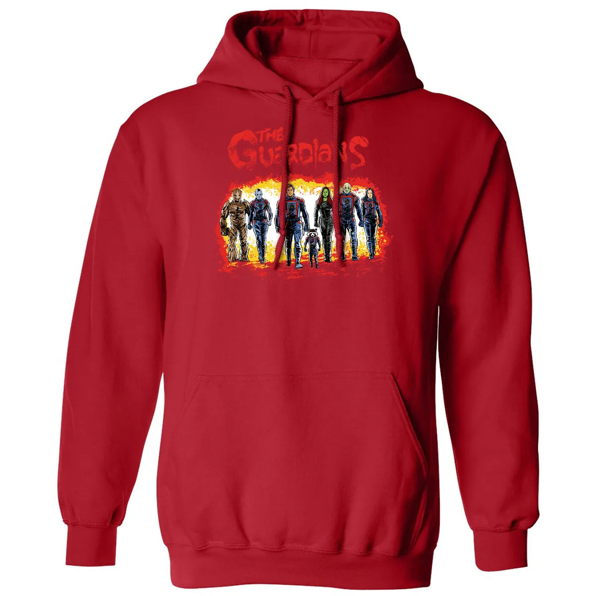 Classic Unisex Hoodie - VX9S98LE
