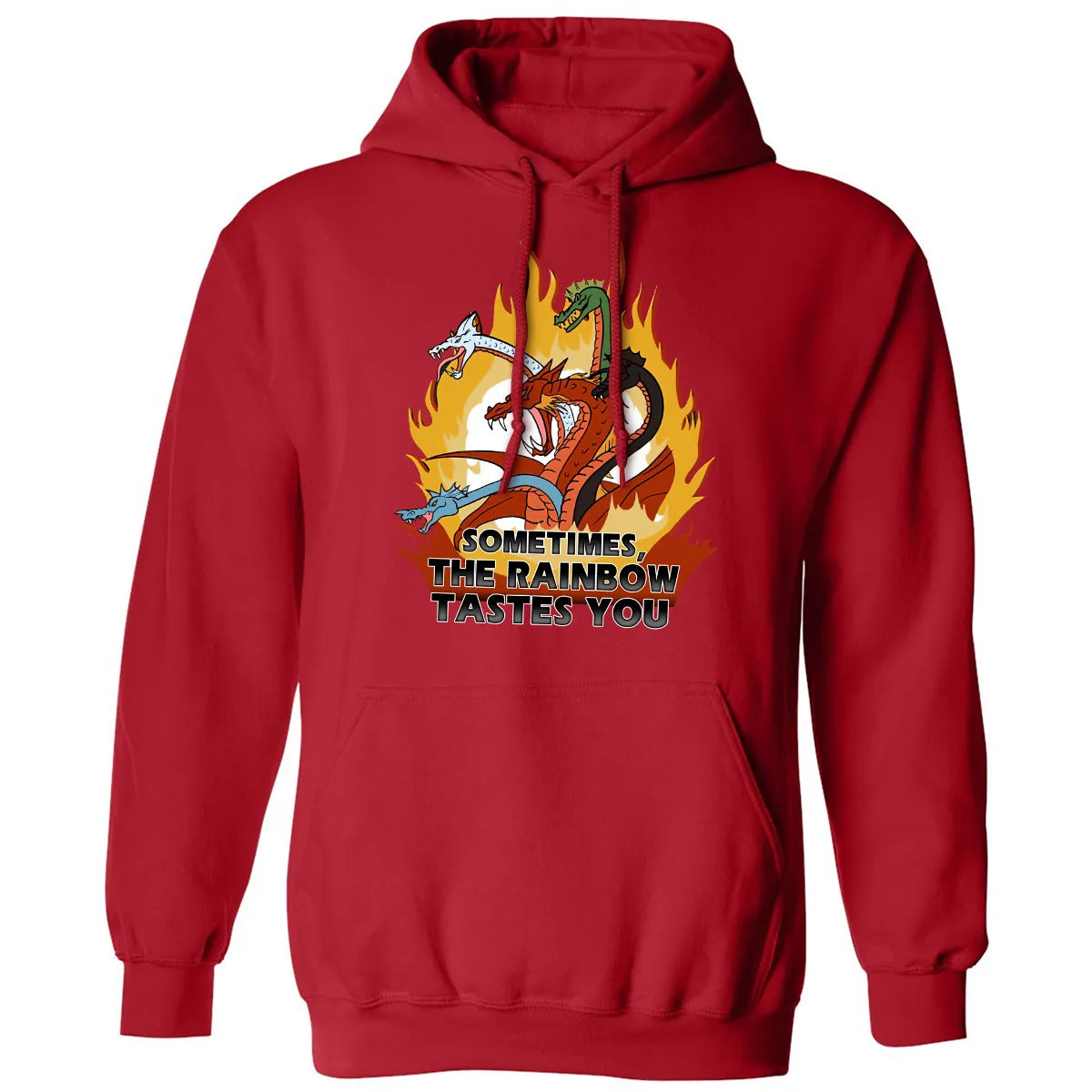 Classic Unisex Hoodie - TABJTLN6