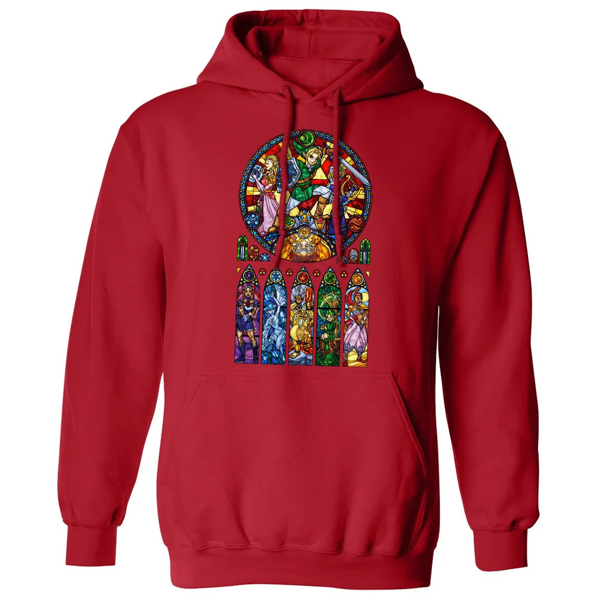 Classic Unisex Hoodie - 2J5KNAG5