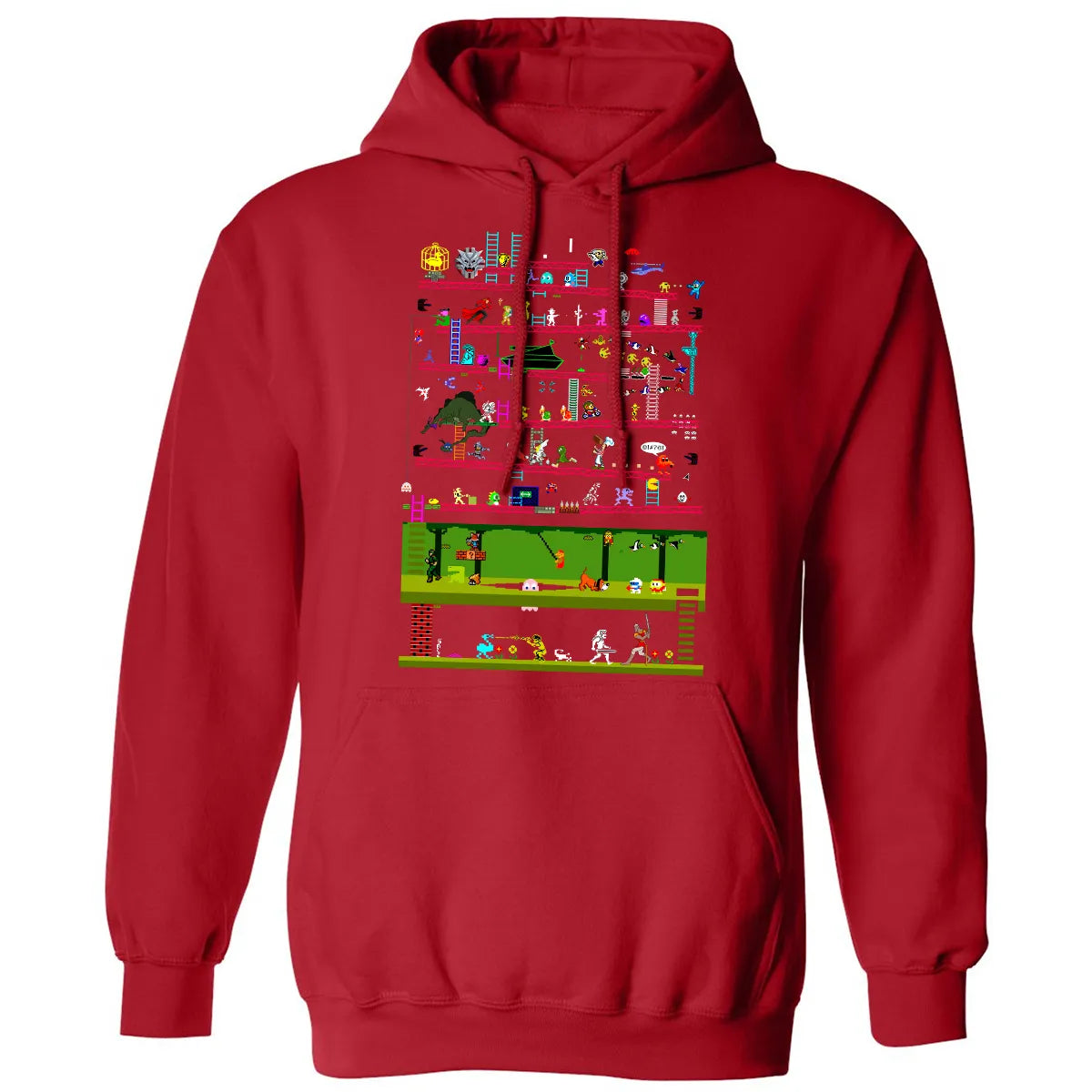 Classic Unisex Hoodie - RPA4MEFJ