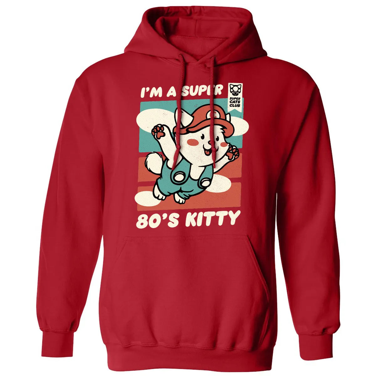 Classic Unisex Hoodie - QTQFUUYS