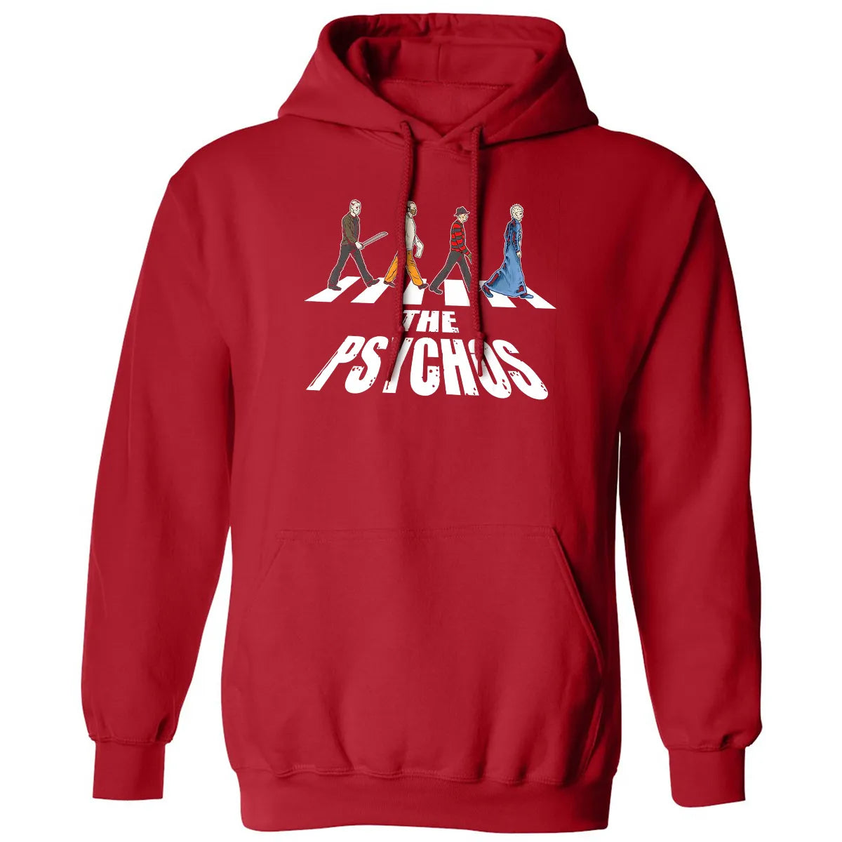 Classic Unisex Hoodie - 21FXWK3U
