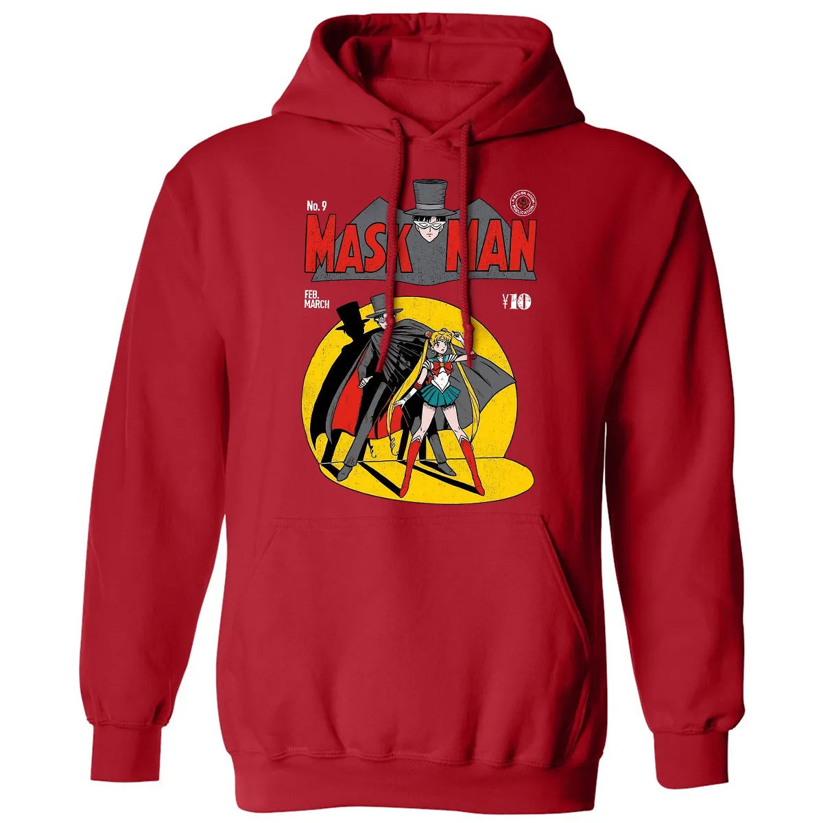 Classic Unisex Hoodie - 6F2RPKXH