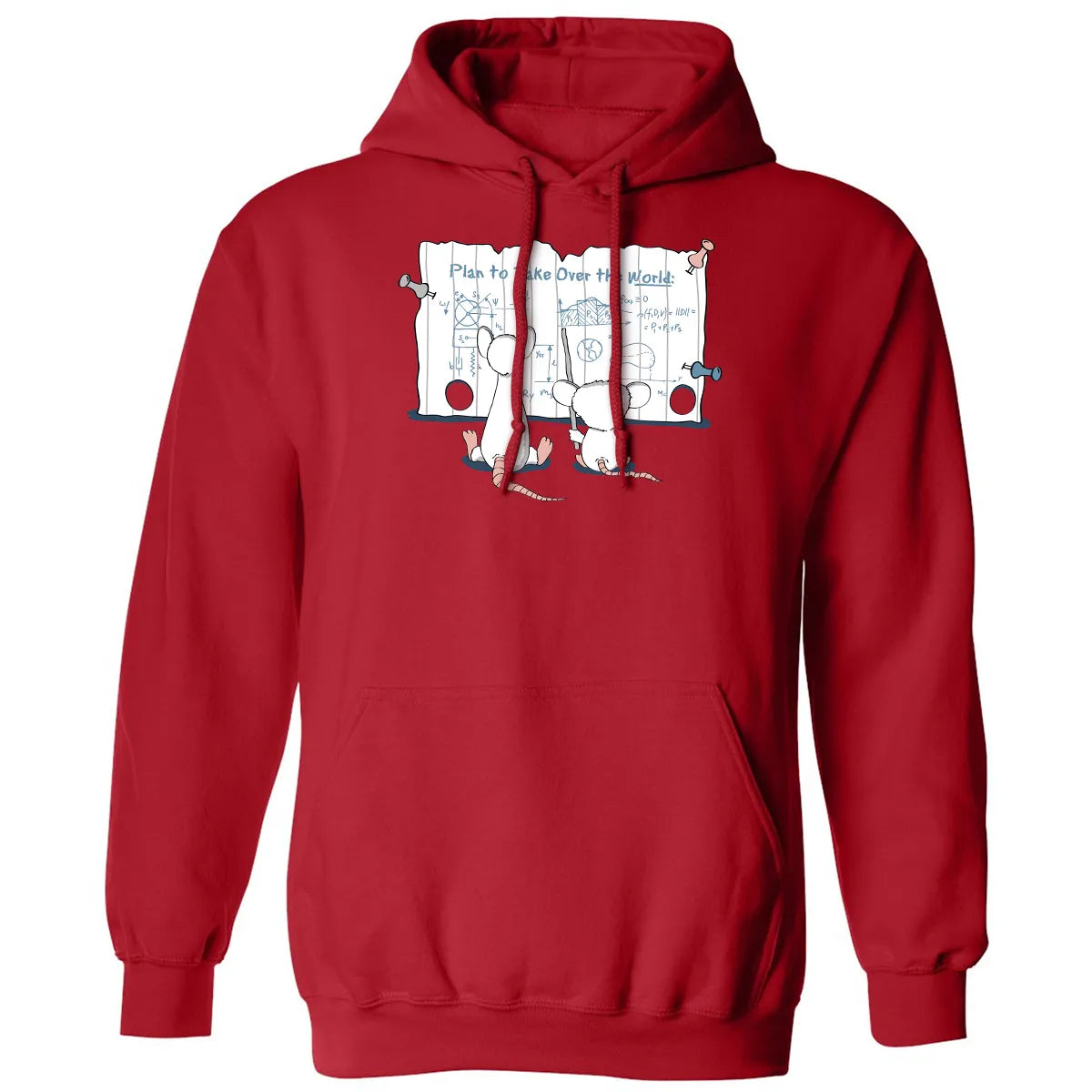 Classic Unisex Hoodie - F19GD3FV