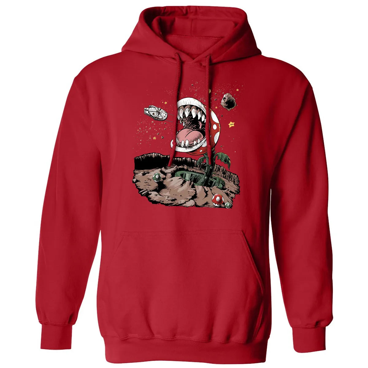 Classic Unisex Hoodie - JA2GPVH6