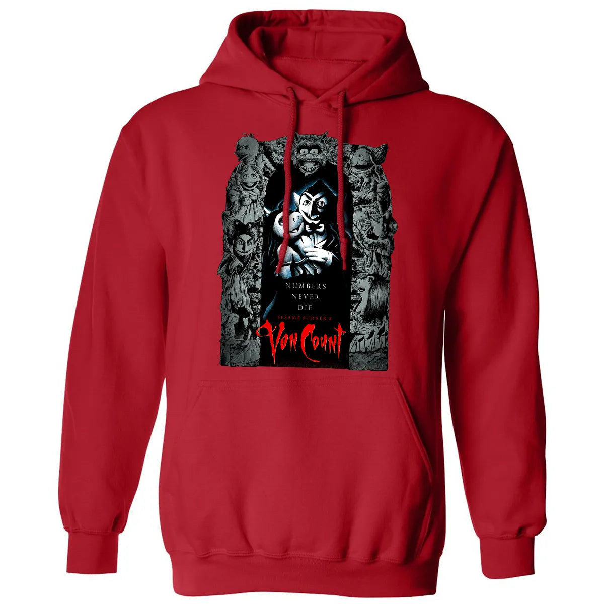 Classic Unisex Hoodie - 6JUEV43R