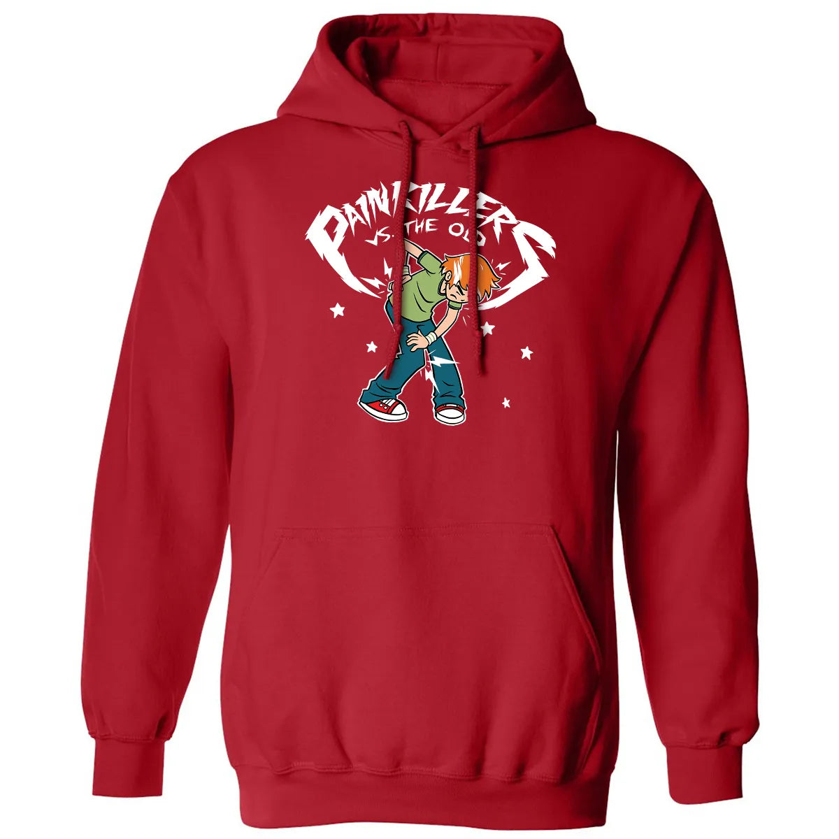 Classic Unisex Hoodie - FCAK3ME2