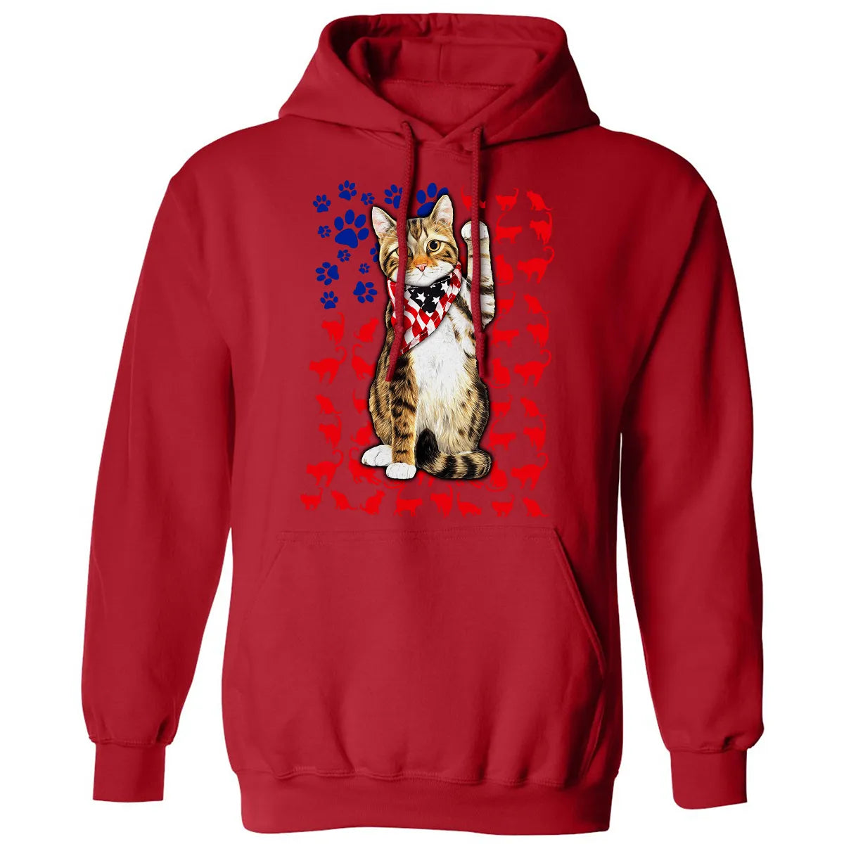 Classic Unisex Hoodie - T7TDFRCN