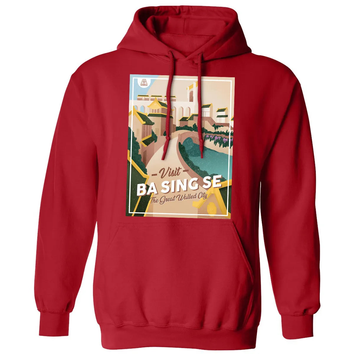 Classic Unisex Hoodie - AMCAPC2N