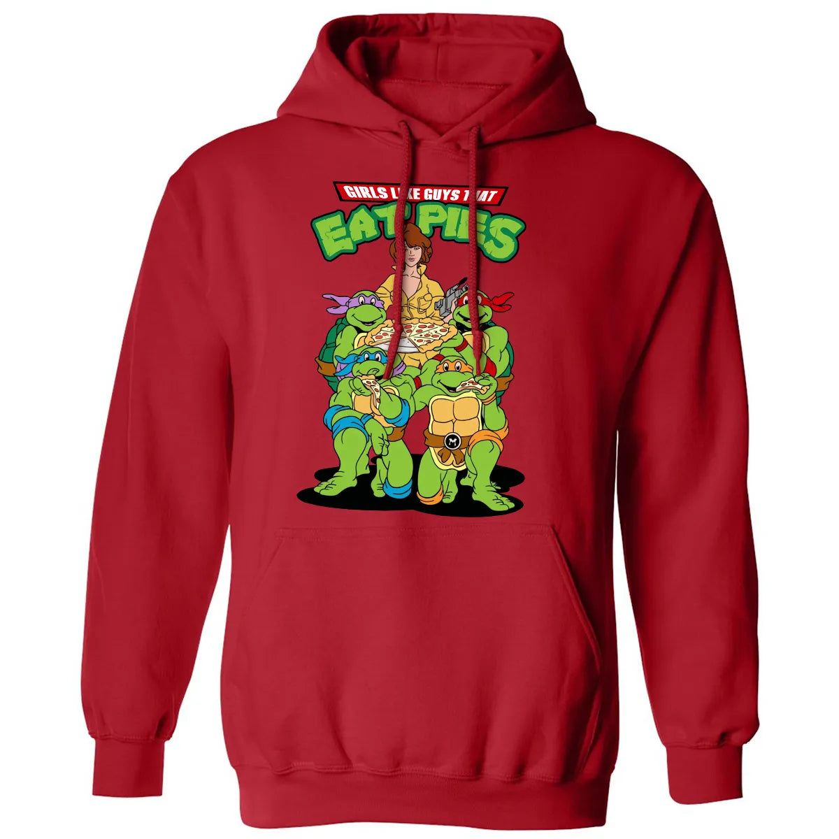 Classic Unisex Hoodie - 1B8VBF19