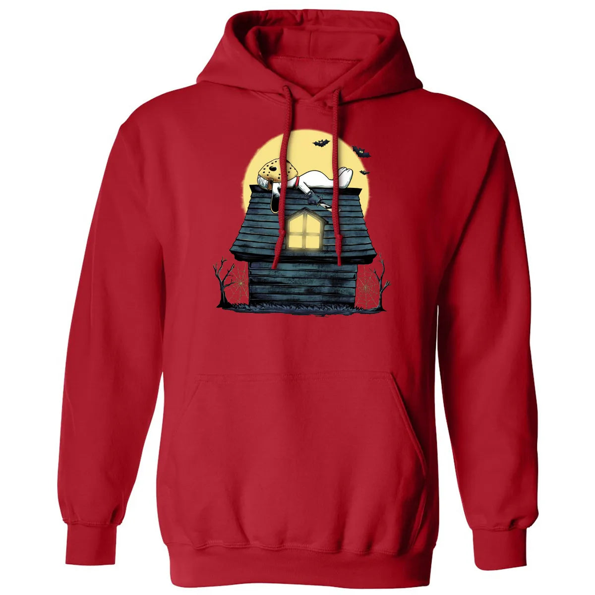 Classic Unisex Hoodie - LYX54Q8M