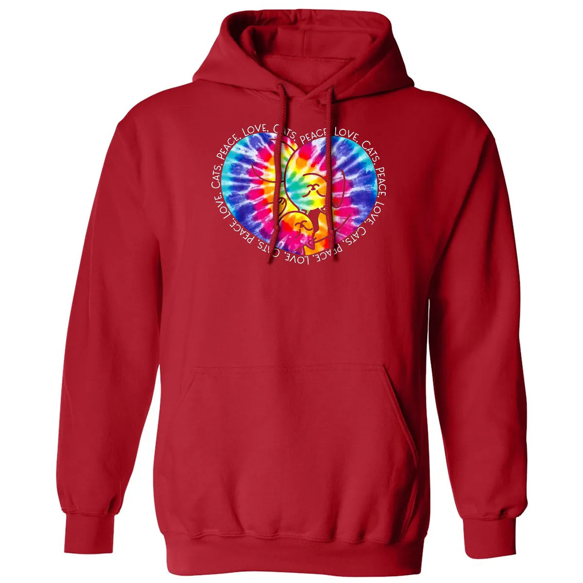 Classic Unisex Hoodie - Y44688GE