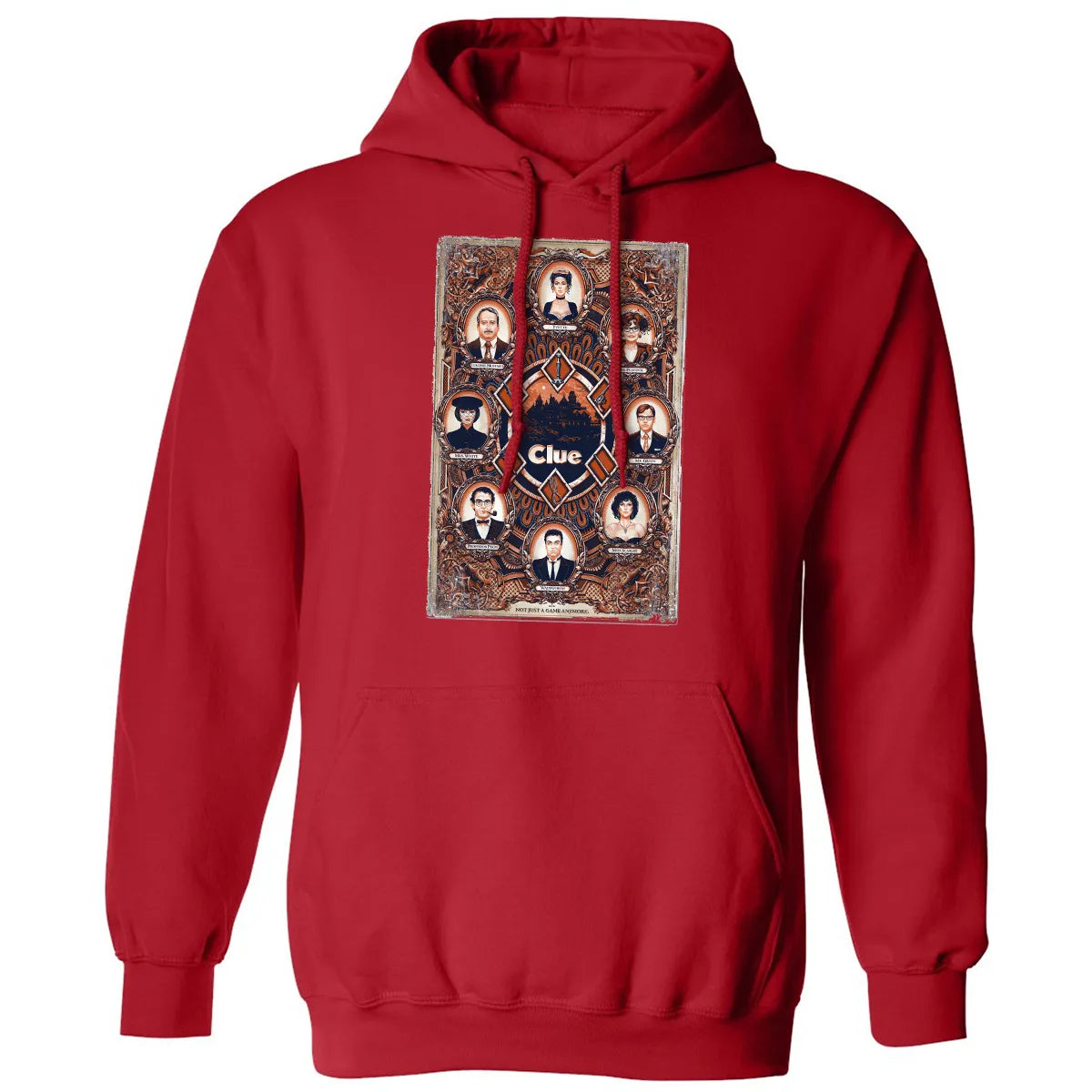 Classic Unisex Hoodie - 2AVF9KDD