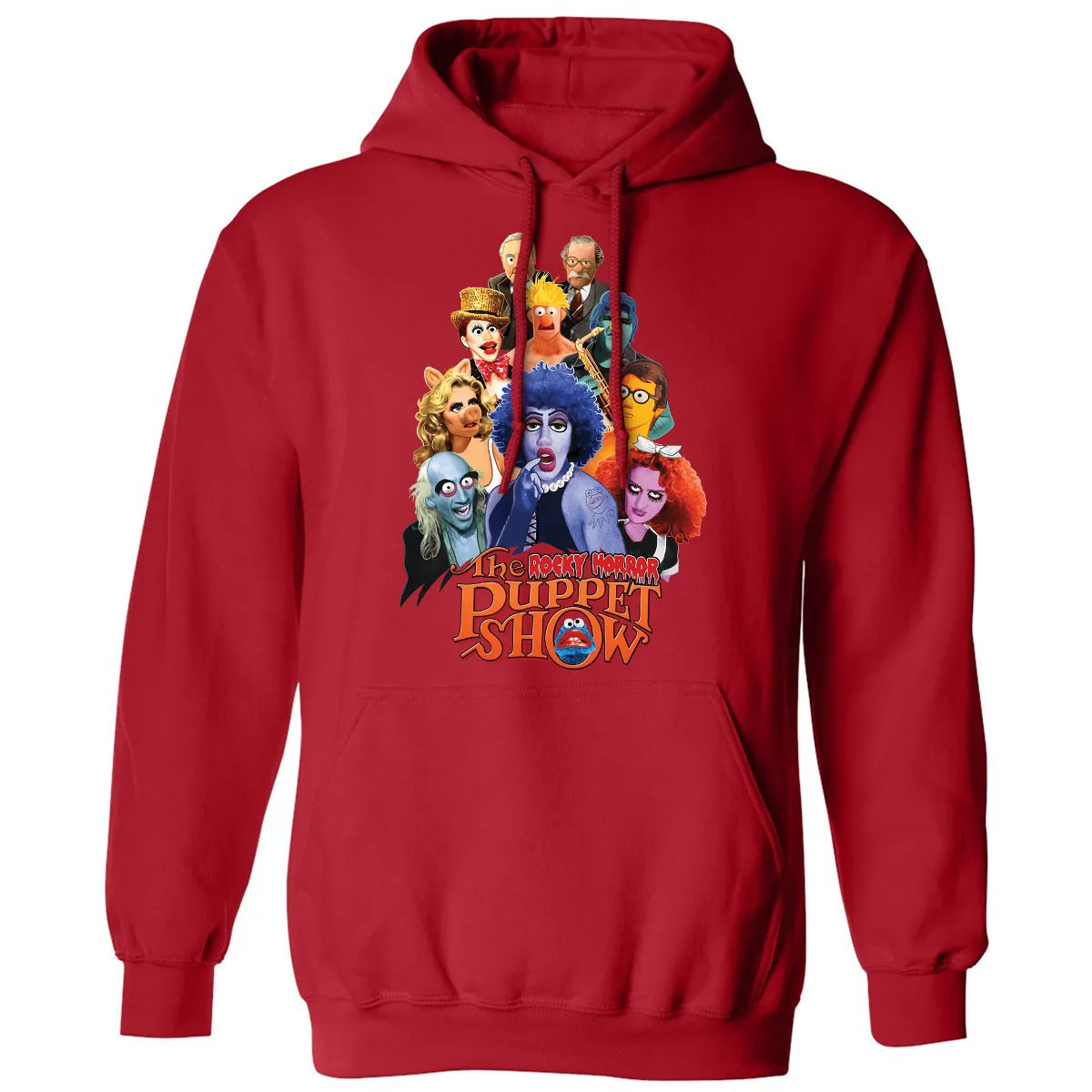 Classic Unisex Hoodie - U1552Z8Q
