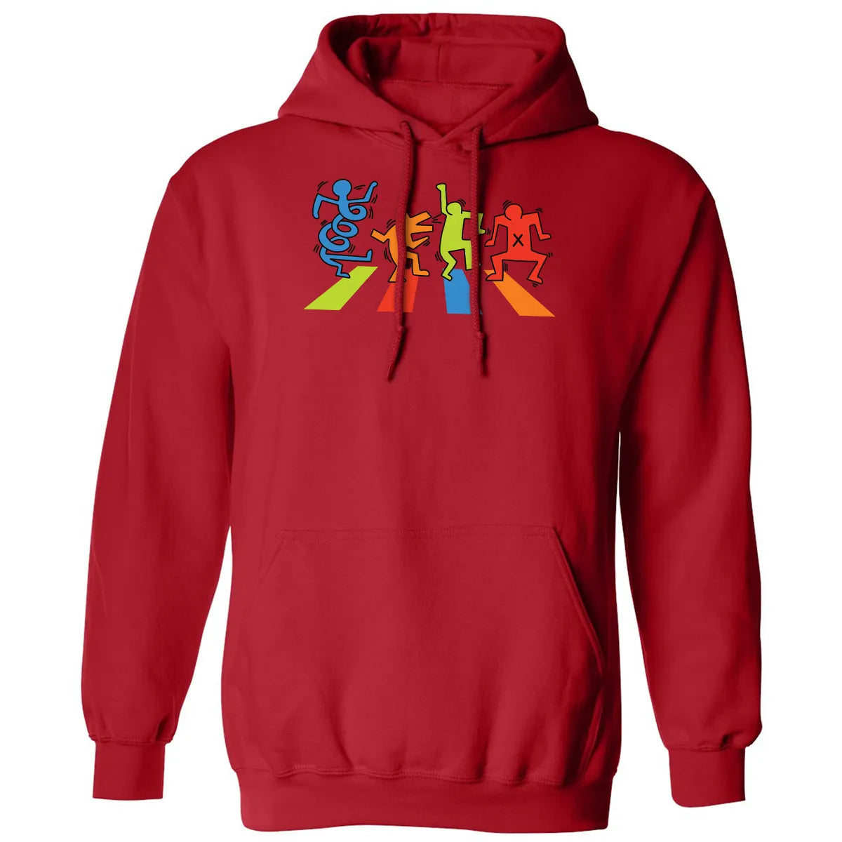 Classic Unisex Hoodie - LWEL2T5L