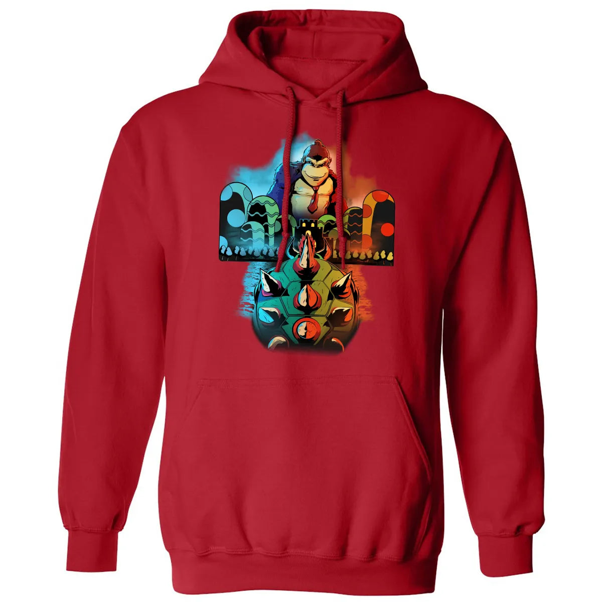 Classic Unisex Hoodie - W95JT9G3