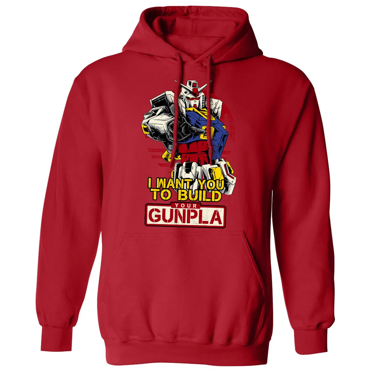Classic Unisex Hoodie - AS1H1YHJ