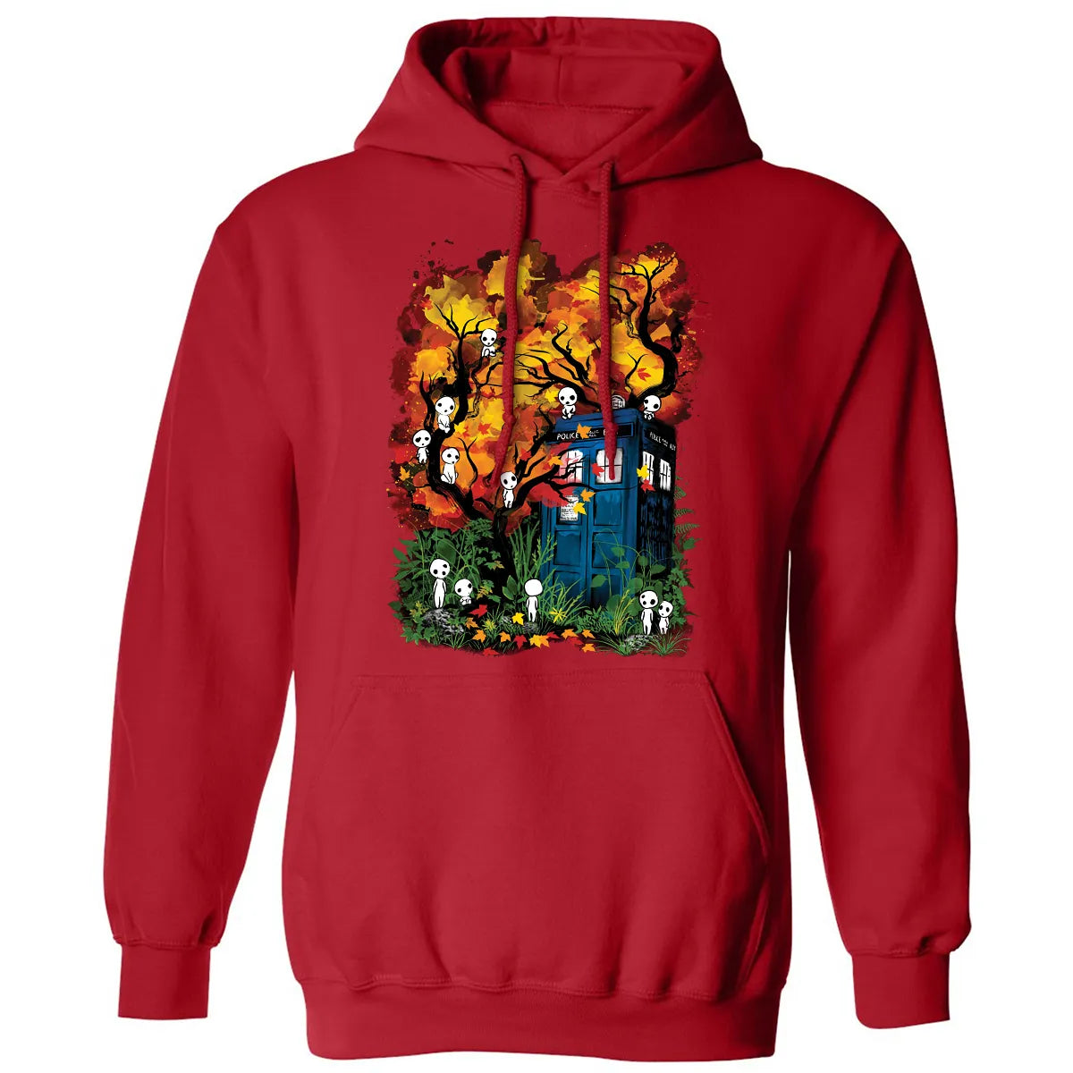 Classic Unisex Hoodie - EXB9Z9QH