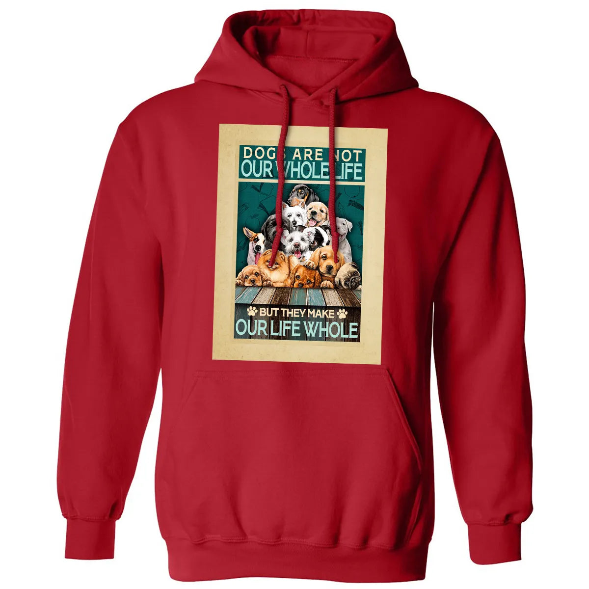 Classic Unisex Hoodie - B5EA8FKJ