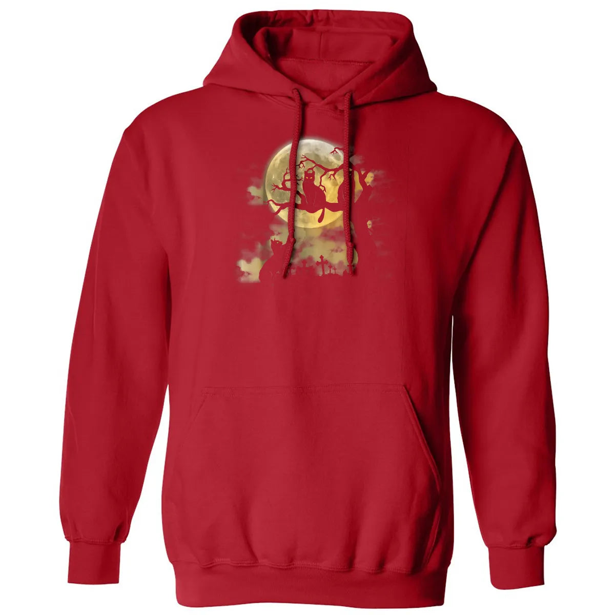 Classic Unisex Hoodie - ML8W7B2X