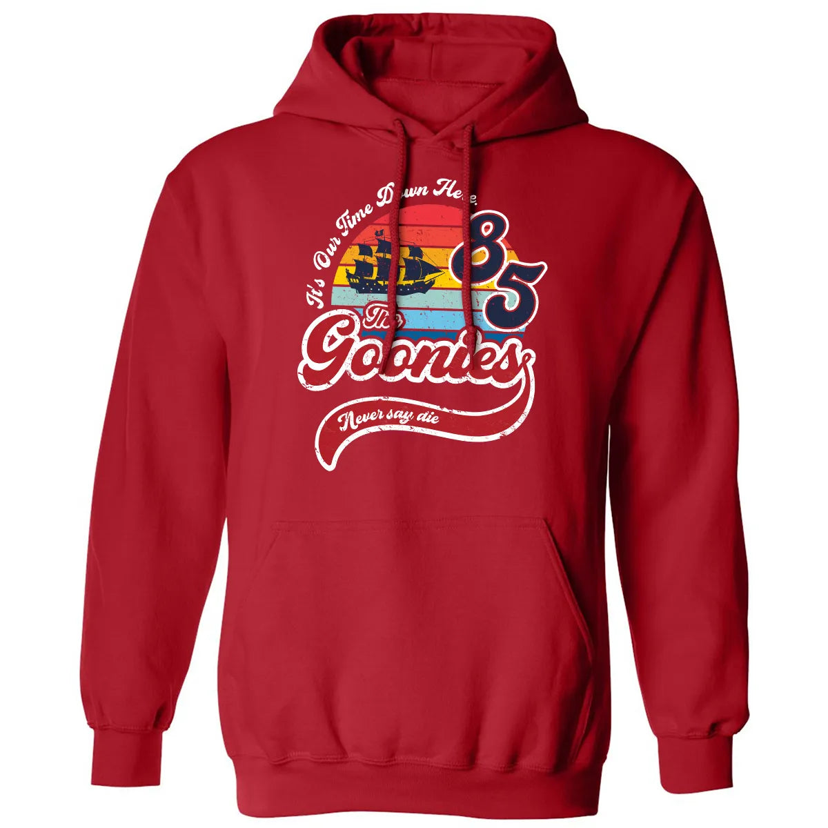 Classic Unisex Hoodie - 3JSG5WCL