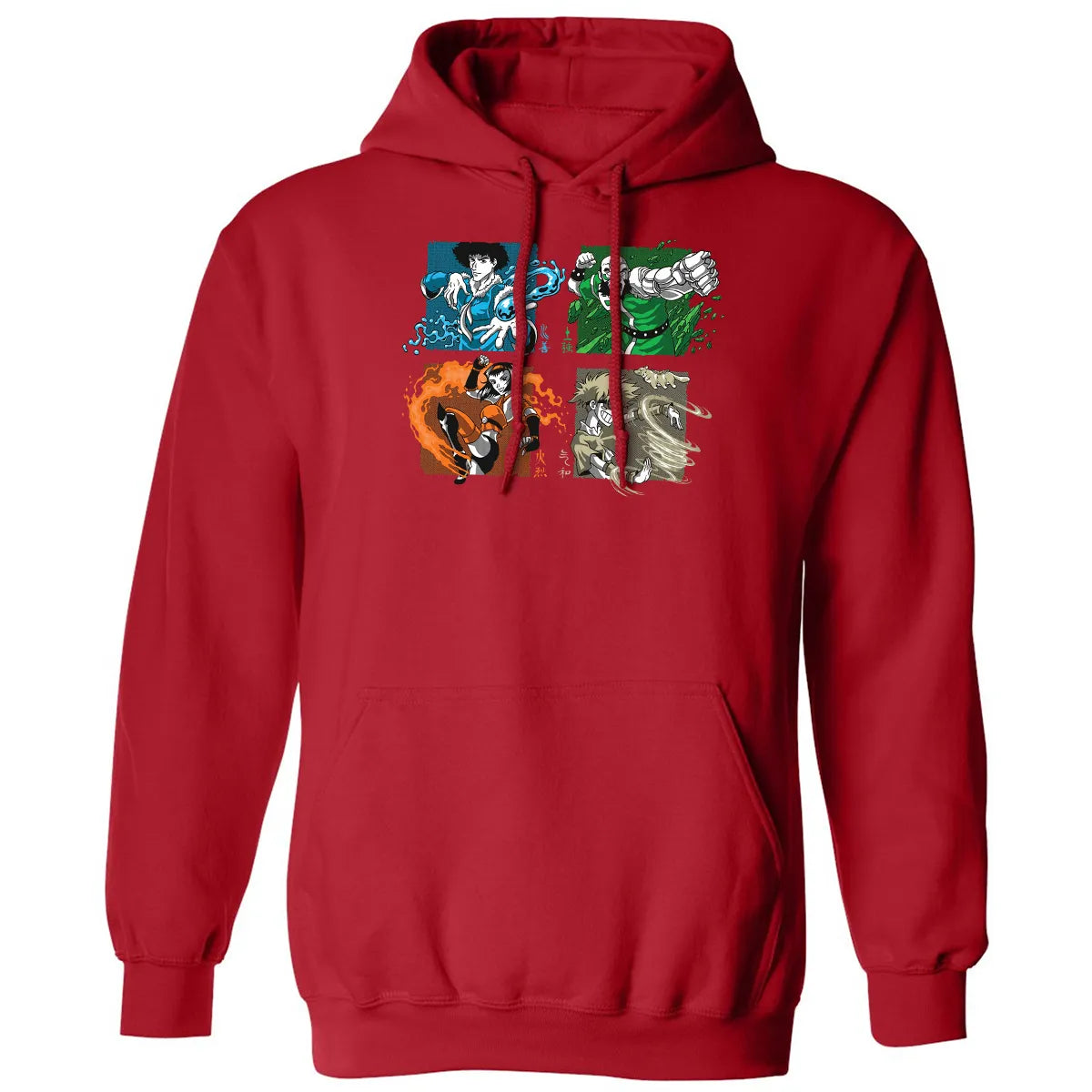 Classic Unisex Hoodie - R95N9T1J