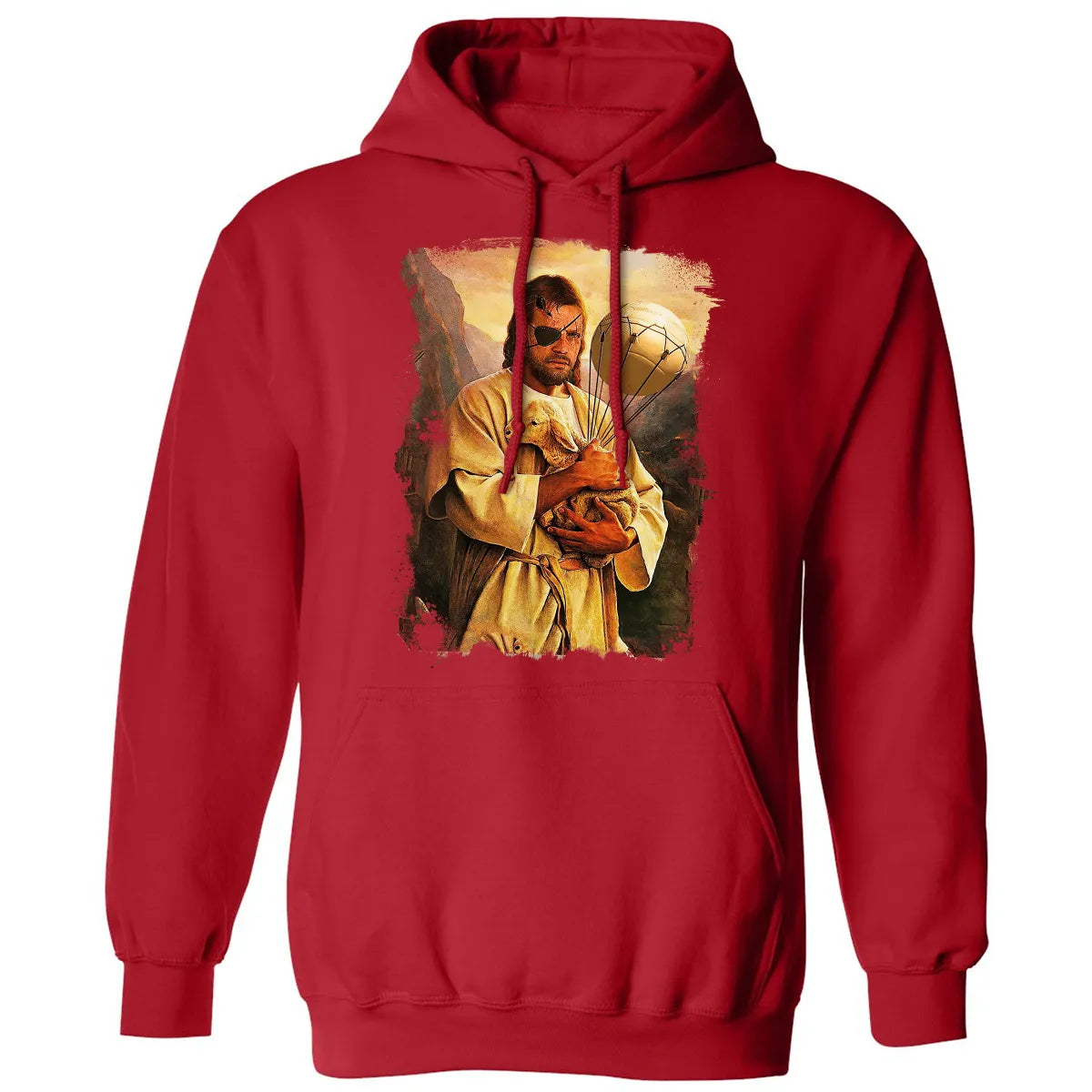 Classic Unisex Hoodie - 5BX7VQAG