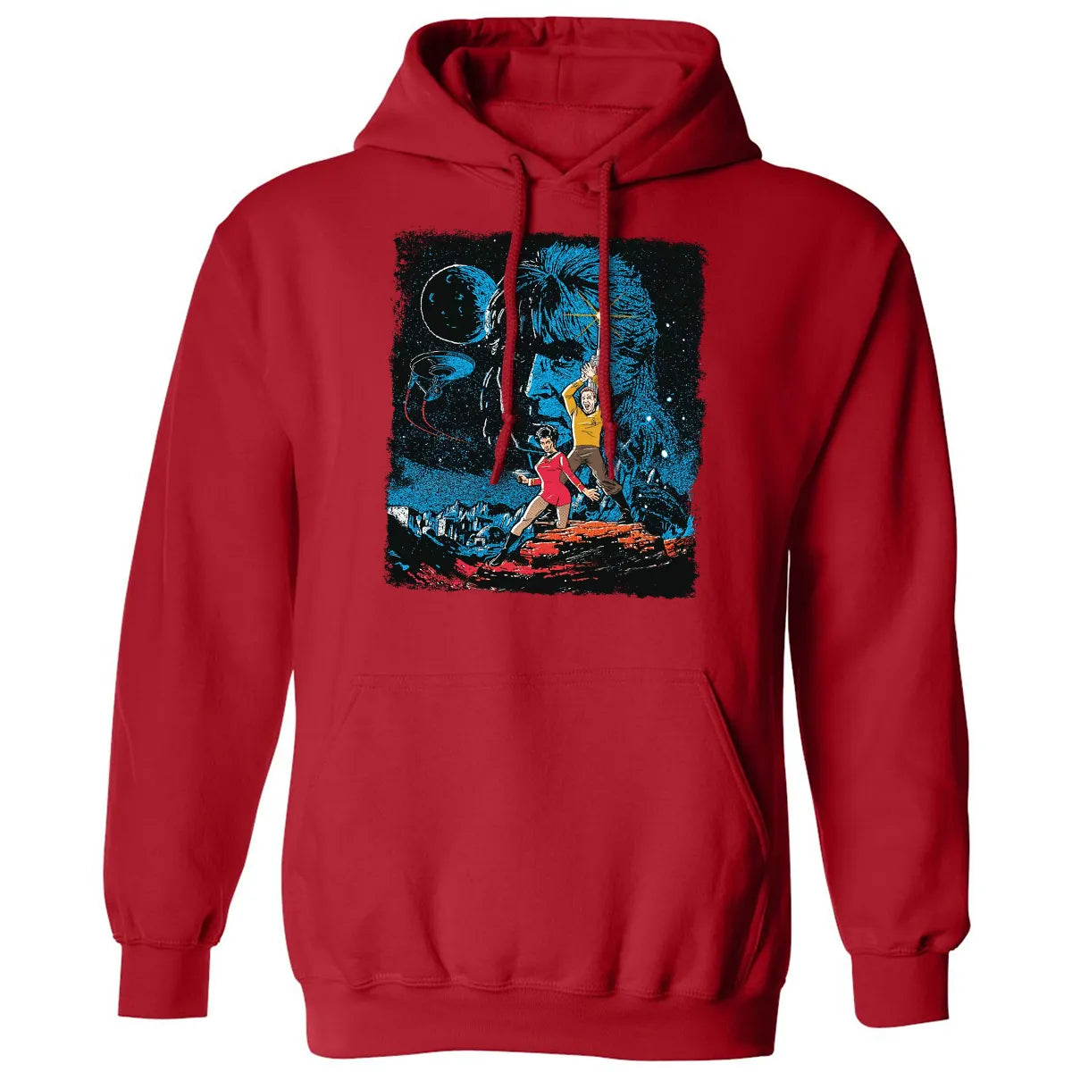 Classic Unisex Hoodie - 5MKL1QNK
