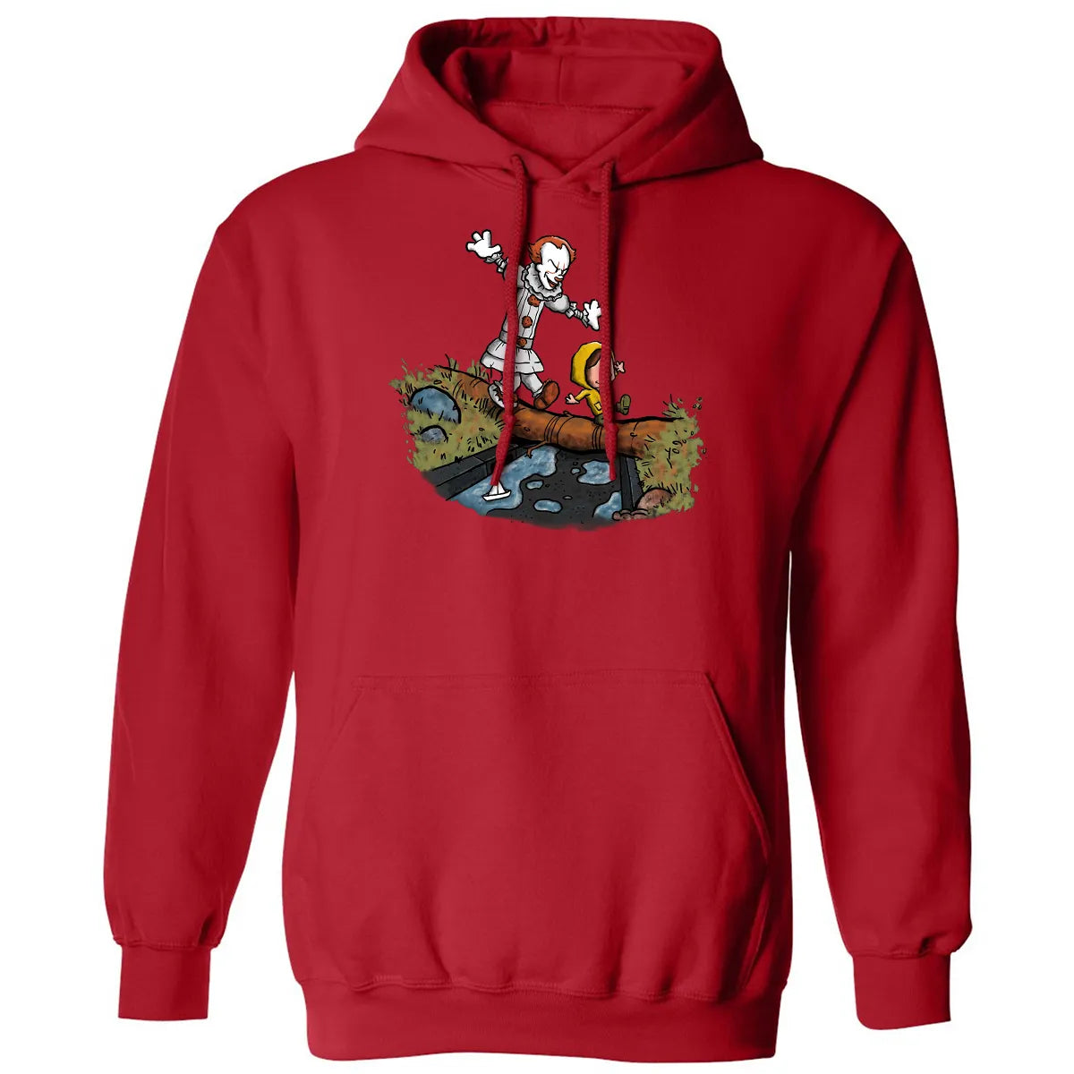 Classic Unisex Hoodie - 1AWJLZBW