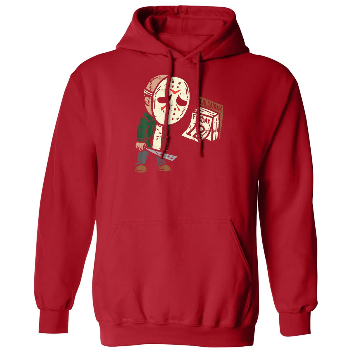 Classic Unisex Hoodie - VG77VH6A
