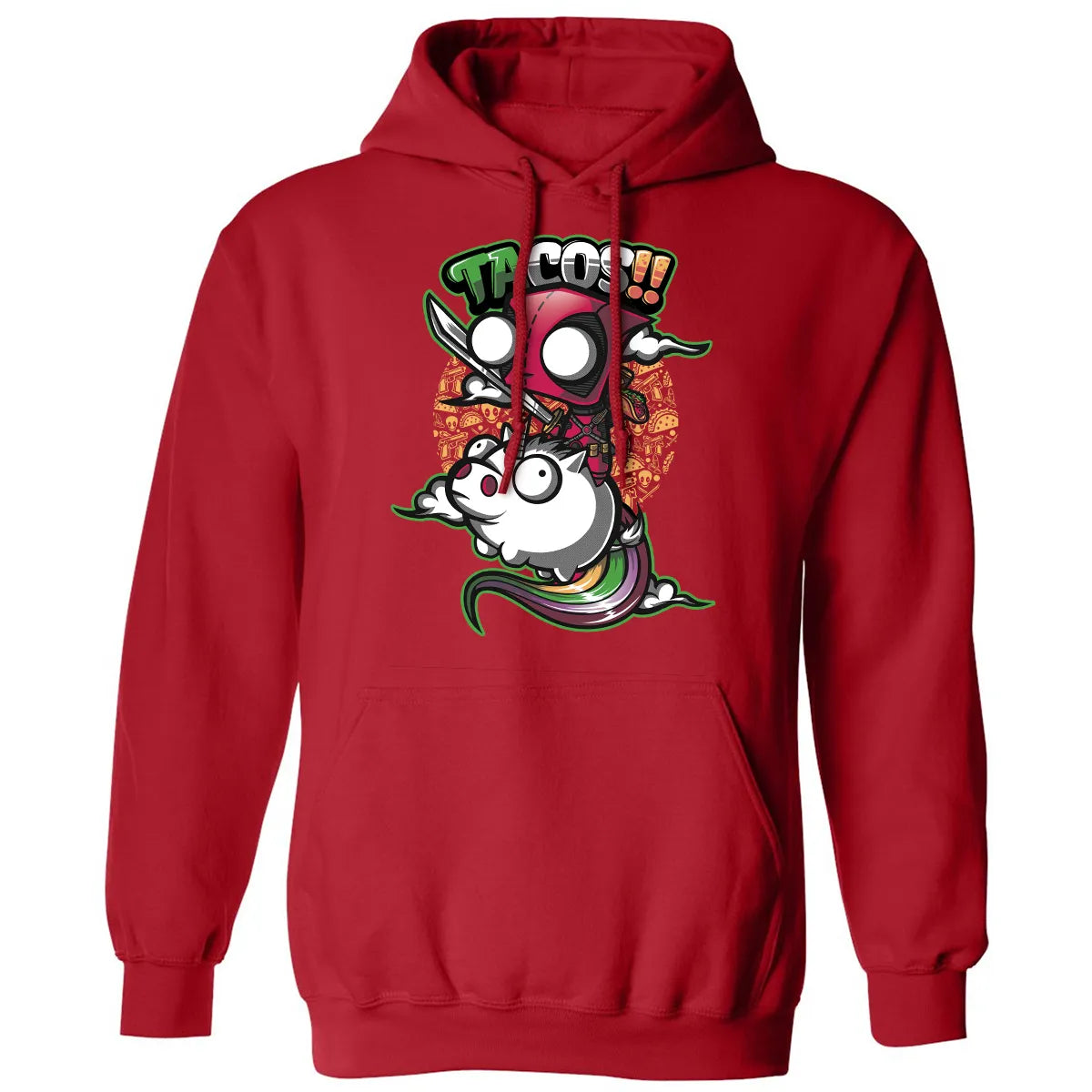 Classic Unisex Hoodie - 17XFJMD7