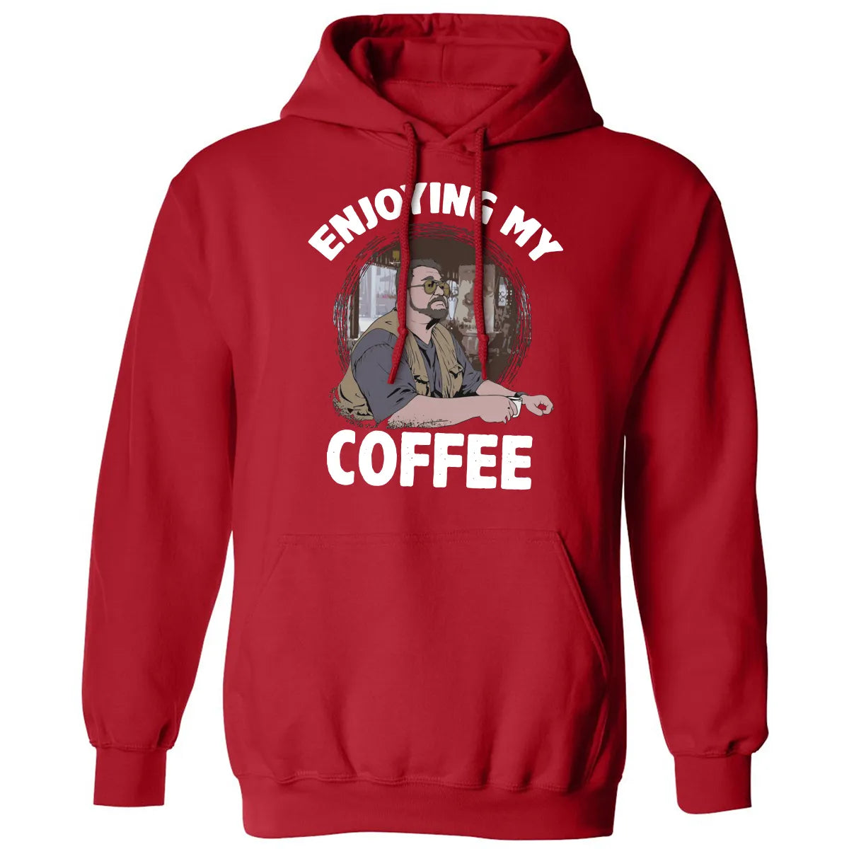 Classic Unisex Hoodie - WPGA8U38