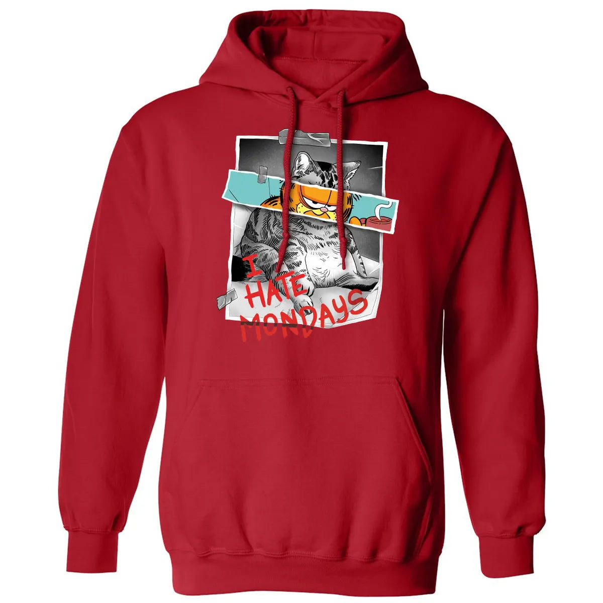 Classic Unisex Hoodie - M4J3EF7L