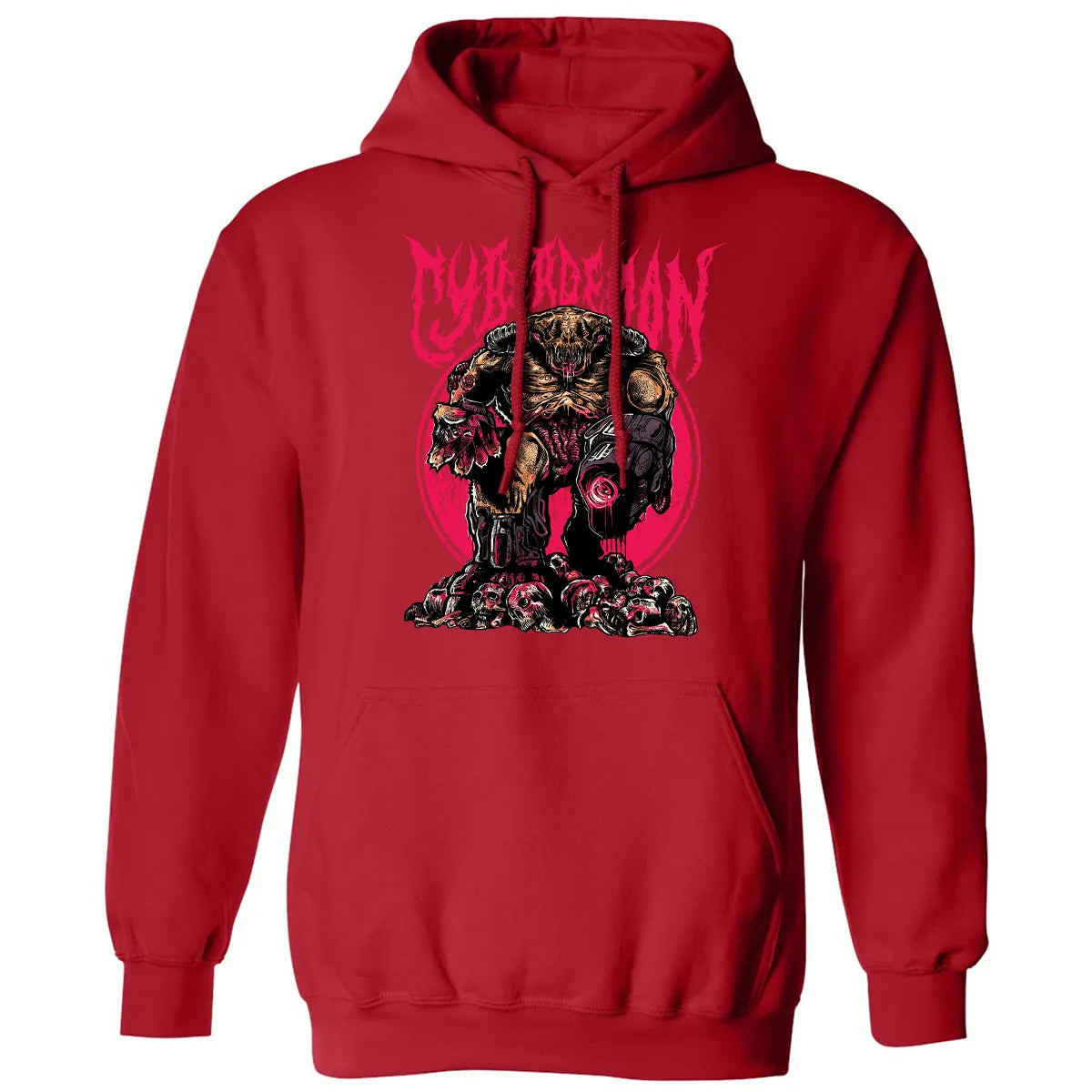 Classic Unisex Hoodie - 73MGEFXE
