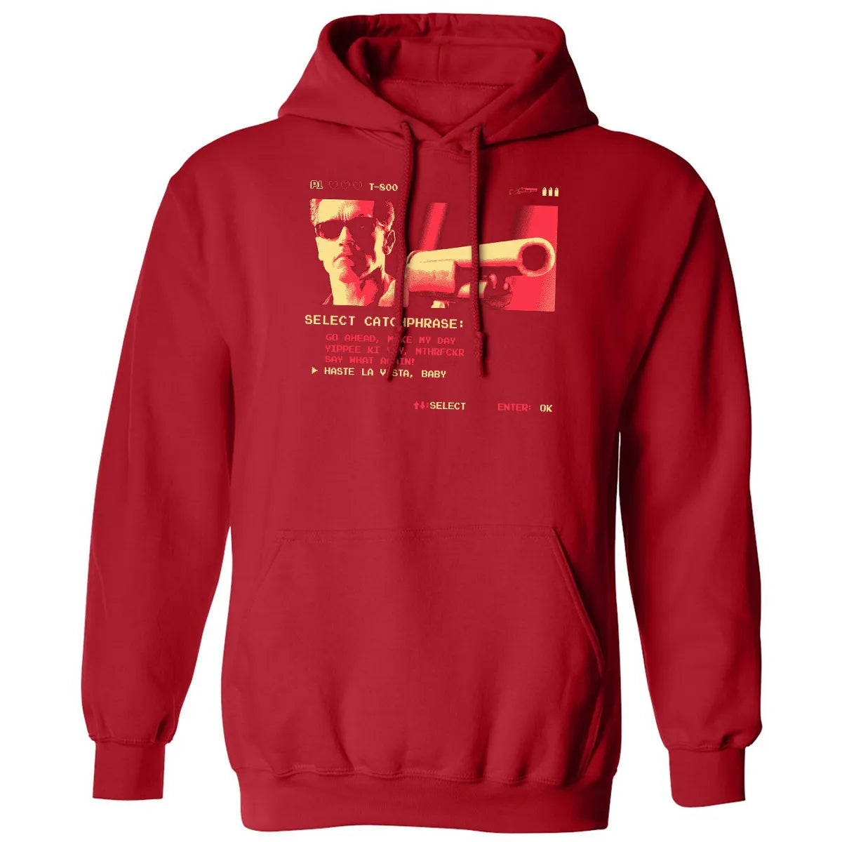 Classic Unisex Hoodie - 259S8MVK