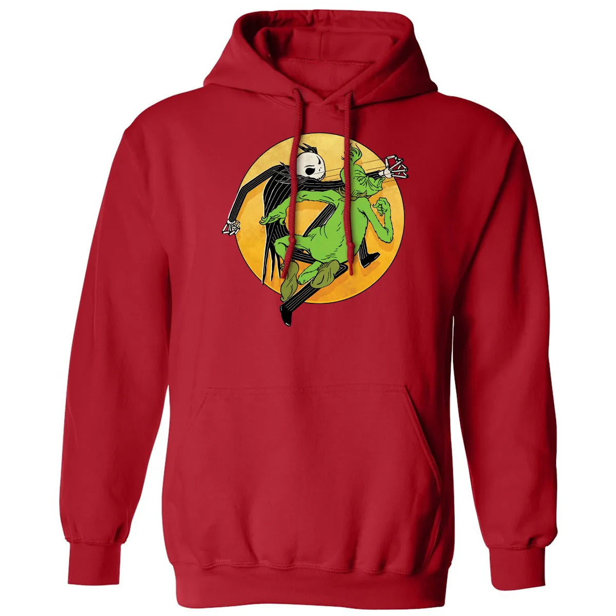 Classic Unisex Hoodie - MFLZ35PQ
