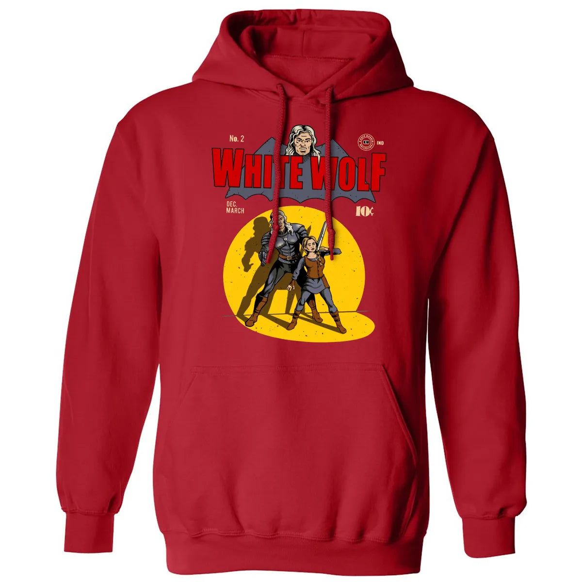 Classic Unisex Hoodie - PGJXRQ68