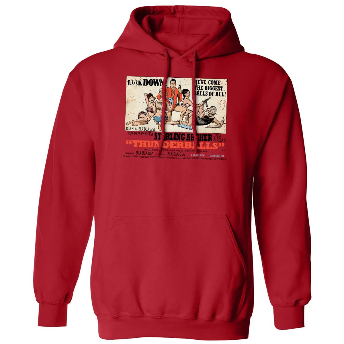 Classic Unisex Hoodie - FB318CHD