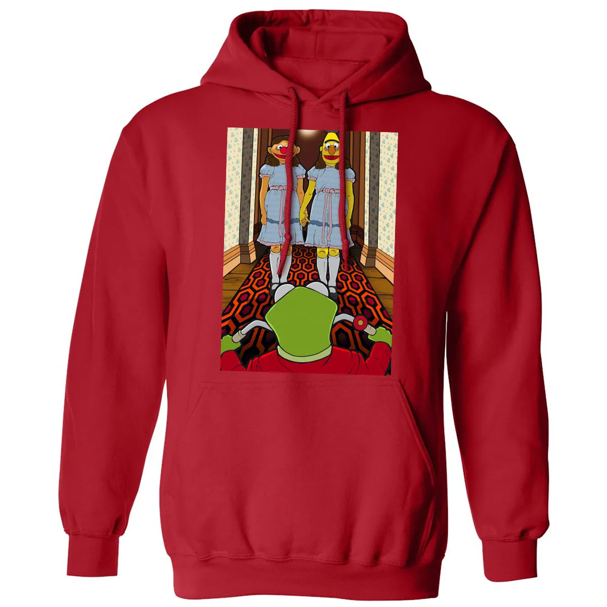 Classic Unisex Hoodie - 6ZWR9XDB