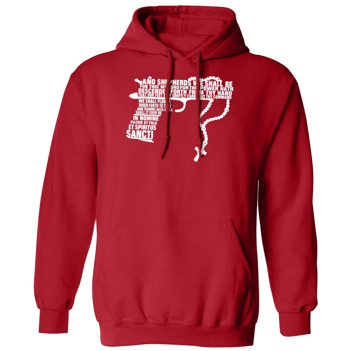 Classic Unisex Hoodie - E6VLDX85